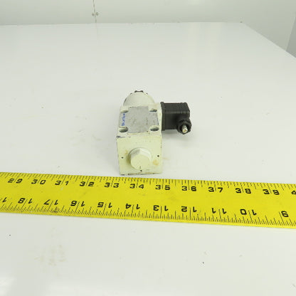 Krauss Maffei R900934619 Hydraulic Directional Valve