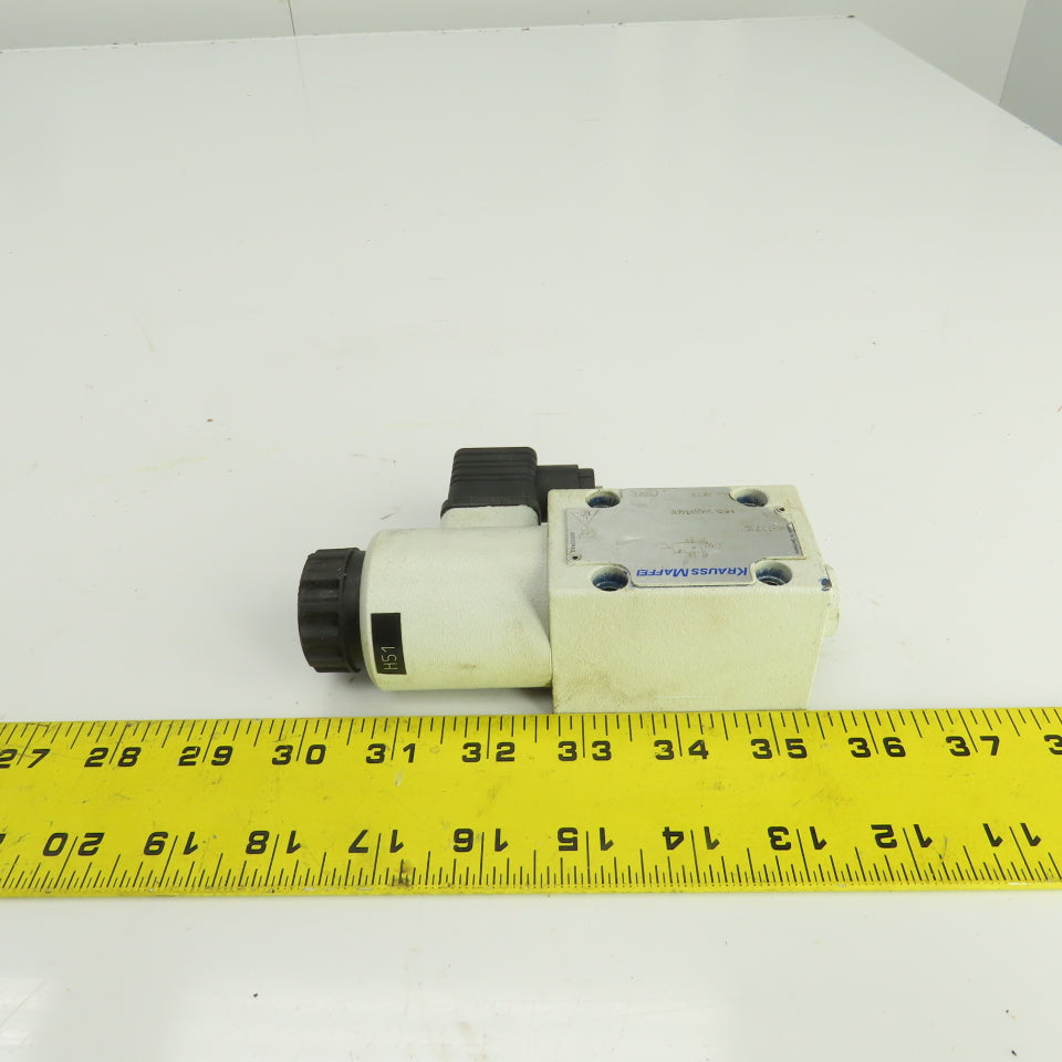 Krauss Maffei R900934619 Hydraulic Directional Valve