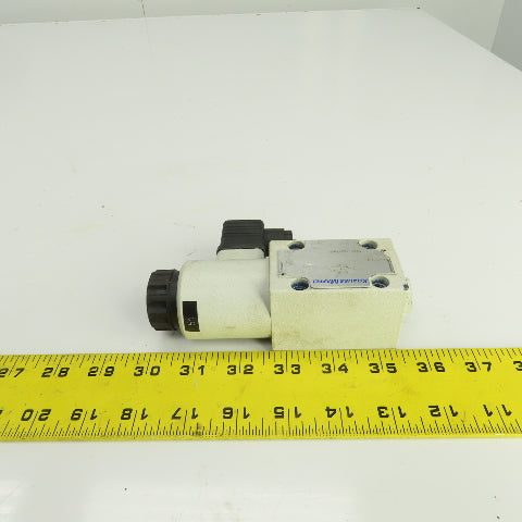 Krauss Maffei R900934619 Hydraulic Directional Valve