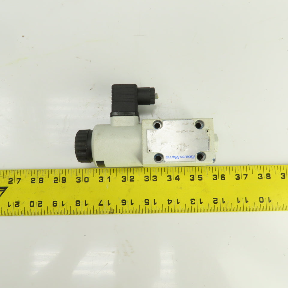 Krauss Maffei R900934619 Hydraulic Directional Valve