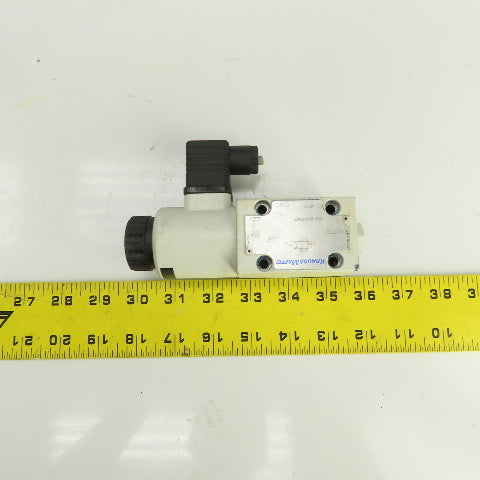 Krauss Maffei R900934619 Hydraulic Directional Valve