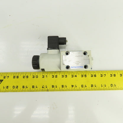 Krauss Maffei R900934619 Hydraulic Directional Valve