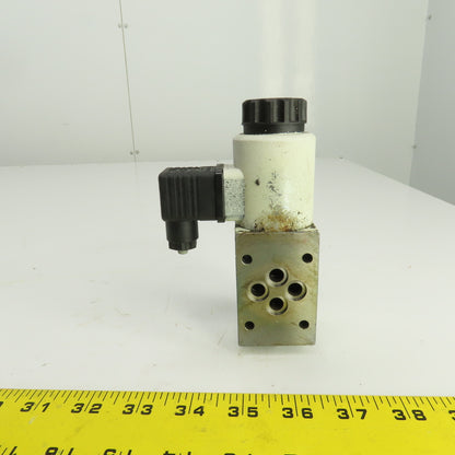 Krauss Maffei R900934619 Hydraulic Directional Valve