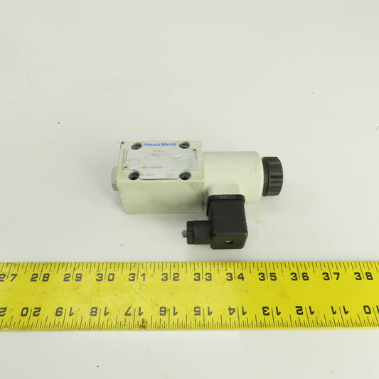 Krauss Maffei R900934619 Hydraulic Directional Valve