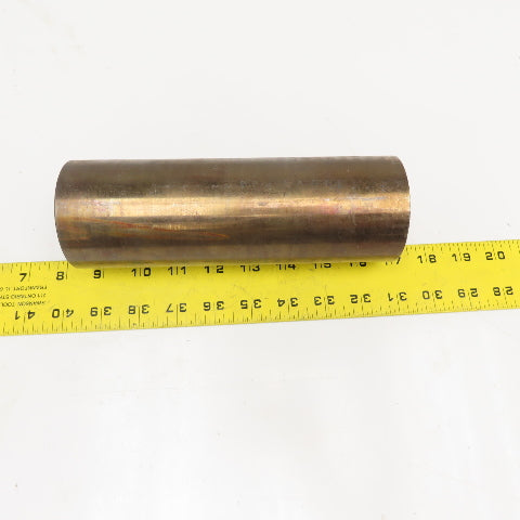 2-1/2" Diameter 17-4 Stainless Steel Non Heat Treated Round Bar Stock 8"