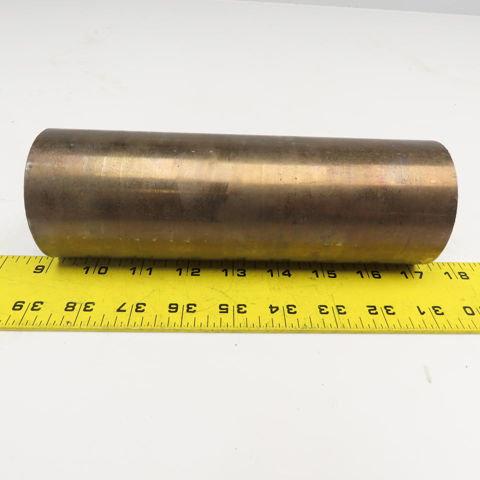 2-1/2" Diameter 17-4 Stainless Steel Non Heat Treated Round Bar Stock 8"