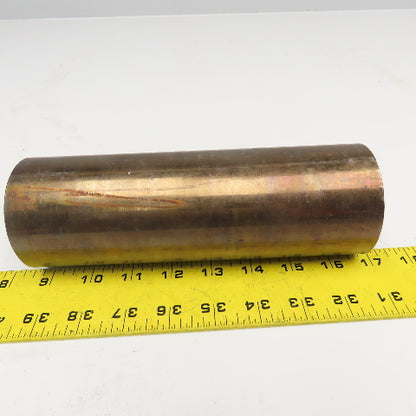 2-1/2" Diameter 17-4 Stainless Steel Non Heat Treated Round Bar Stock 8"