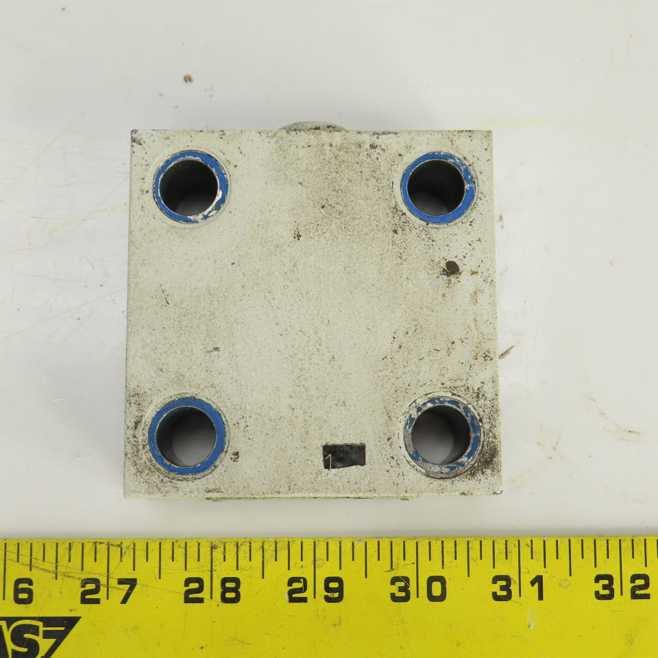 Krauss Maffei R900905455 Hydraulic Control Valve Cover