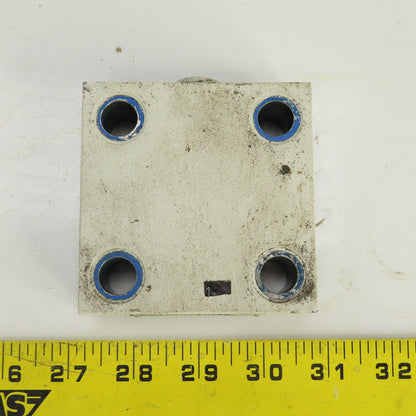 Krauss Maffei R900905455 Hydraulic Control Valve Cover