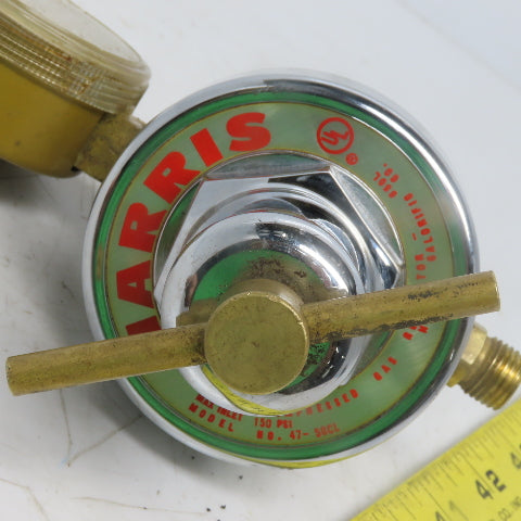 Harris 47-50CL Compressed Gas Regulator 300PSI Max