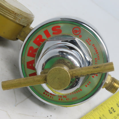 Harris 47-50CL Compressed Gas Regulator 300PSI Max