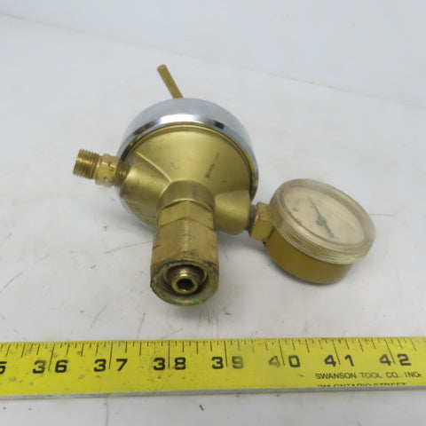Harris 47-50CL Compressed Gas Regulator 300PSI Max