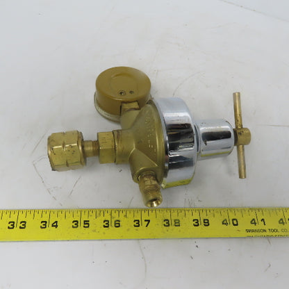 Harris 47-50CL Compressed Gas Regulator 300PSI Max