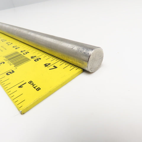 3/4" Diameter 13-8 PG Stainless Steel Non Heat Treated Round Bar Stock 23"