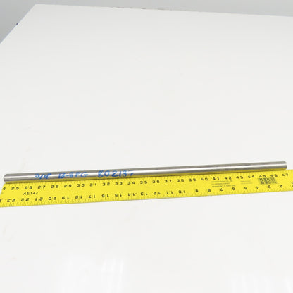 3/4" Diameter 13-8 PG Stainless Steel Non Heat Treated Round Bar Stock 23"