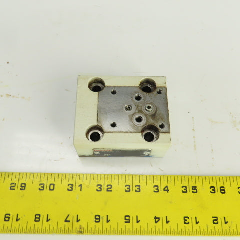 Rexroth LFA 16 WEB-71 R900912648 Hydraulic Valve Cover