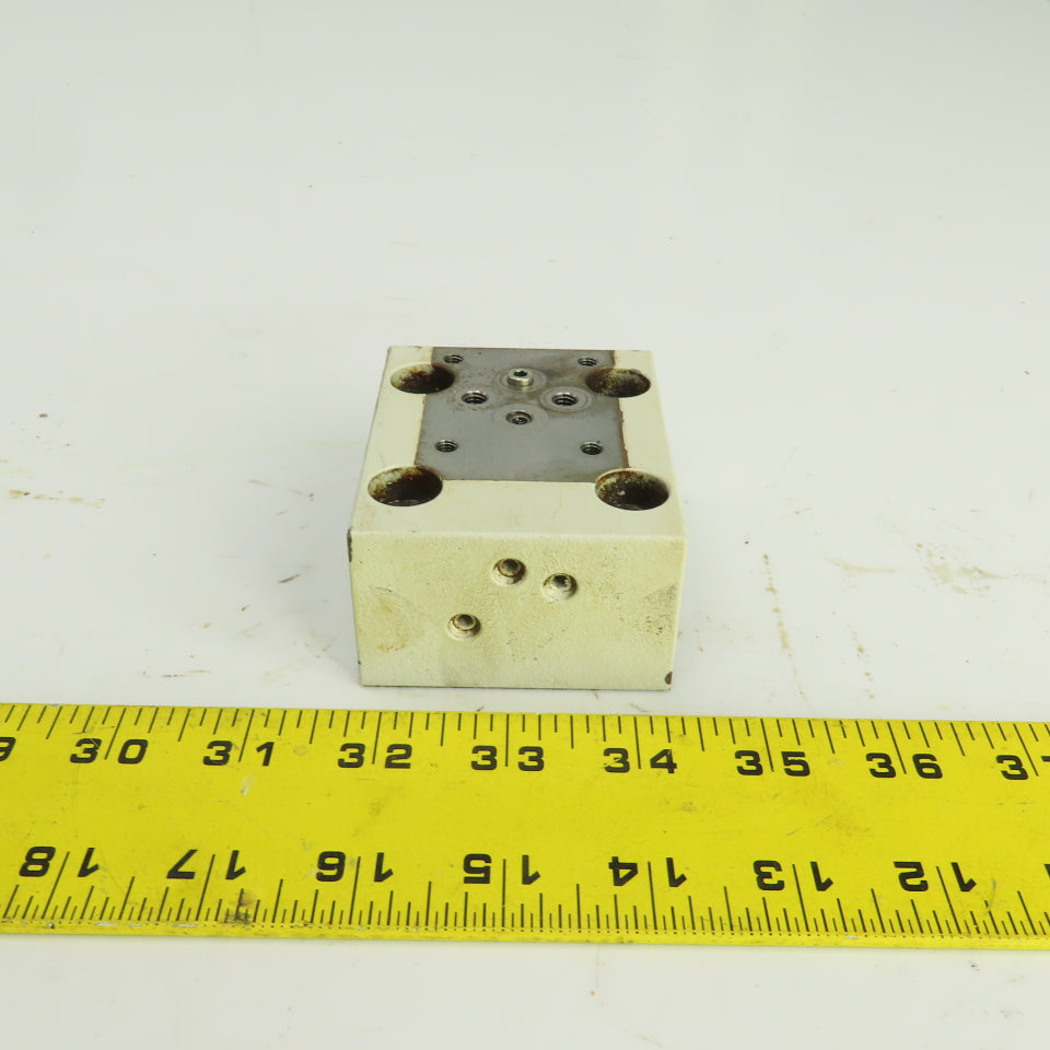 Rexroth LFA 16 WEB-71 R900912648 Hydraulic Valve Cover