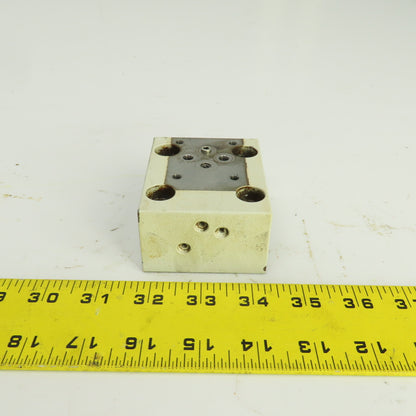 Rexroth LFA 16 WEB-71 R900912648 Hydraulic Valve Cover