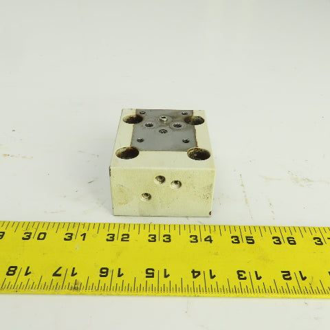 Rexroth LFA 16 WEB-71 R900912648 Hydraulic Valve Cover