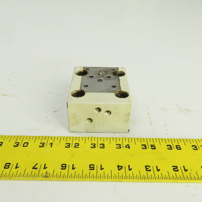 Rexroth LFA 16 WEB-71 R900912648 Hydraulic Valve Cover
