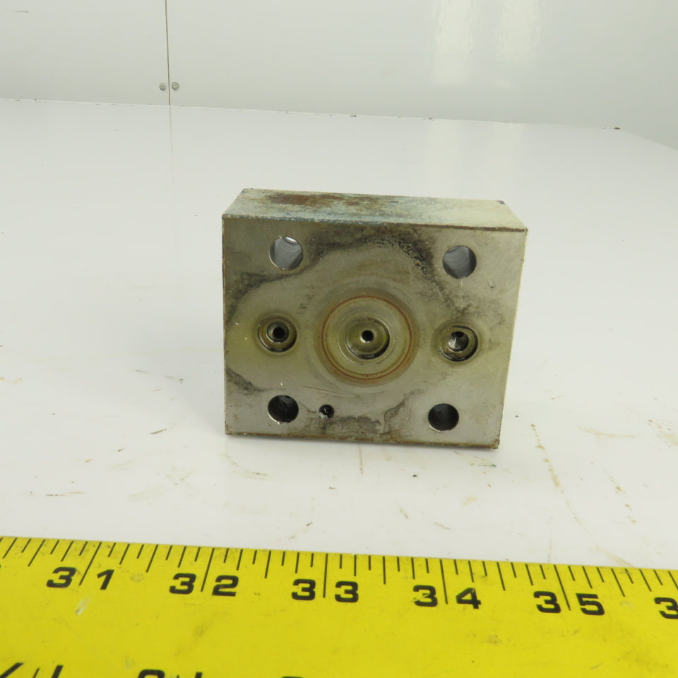 Rexroth LFA 16 WEB-71 R900912648 Hydraulic Valve Cover