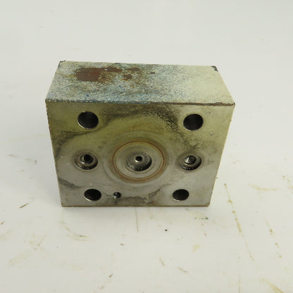 Rexroth LFA 16 WEB-71 R900912648 Hydraulic Valve Cover