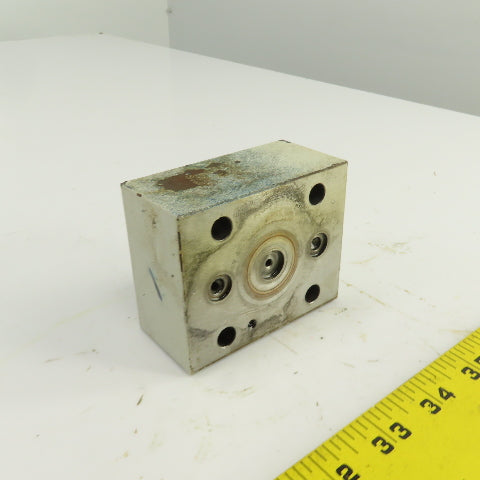 Rexroth LFA 16 WEB-71 R900912648 Hydraulic Valve Cover