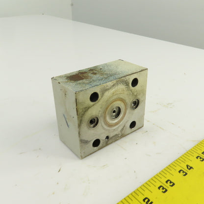 Rexroth LFA 16 WEB-71 R900912648 Hydraulic Valve Cover