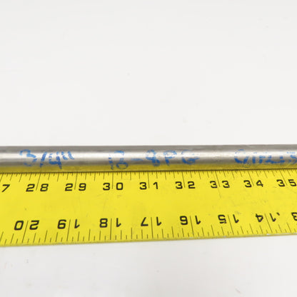 3/4" Diameter 13-8 PG Stainless Steel Non Heat Treated Round Bar Stock 22"