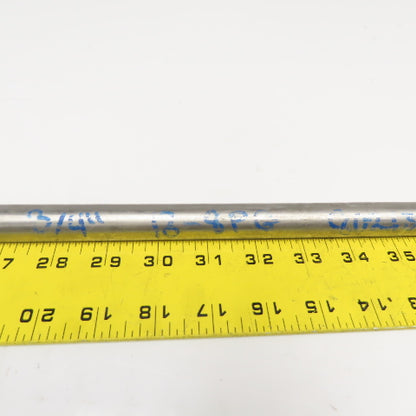 3/4" Diameter 13-8 PG Stainless Steel Non Heat Treated Round Bar Stock 22"