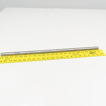 3/4" Diameter 13-8 PG Stainless Steel Non Heat Treated Round Bar Stock 22"