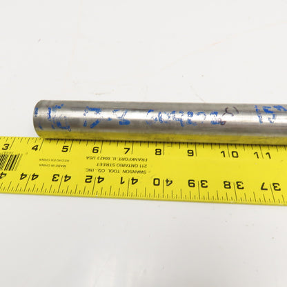 1-1/4" Diameter 13-8 PG Stainless Steel Non Heat Treated Round Bar Stock 15"