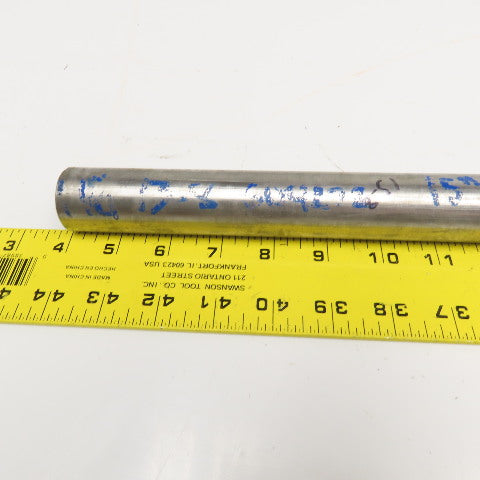 1-1/4" Diameter 13-8 PG Stainless Steel Non Heat Treated Round Bar Stock 15"