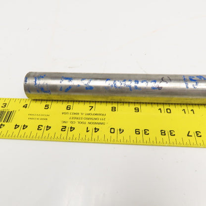 1-1/4" Diameter 13-8 PG Stainless Steel Non Heat Treated Round Bar Stock 15"