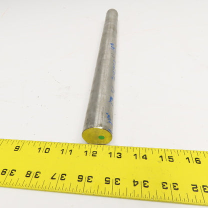 1-1/4" Diameter 13-8 PG Stainless Steel Non Heat Treated Round Bar Stock 15"