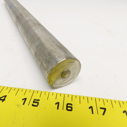 1-1/4" Diameter 13-8 PG Stainless Steel Non Heat Treated Round Bar Stock 15"