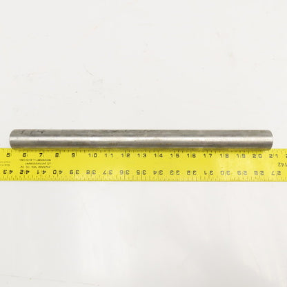 1-1/4" Diameter 13-8 PG Stainless Steel Non Heat Treated Round Bar Stock 15"