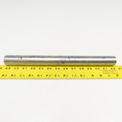 1-1/4" Diameter 13-8 PG Stainless Steel Non Heat Treated Round Bar Stock 13"