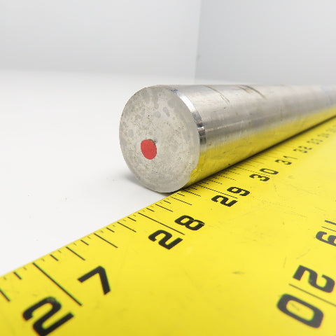 1-1/4" Diameter 13-8 PG Stainless Steel Non Heat Treated Round Bar Stock 13"