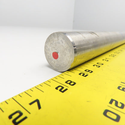 1-1/4" Diameter 13-8 PG Stainless Steel Non Heat Treated Round Bar Stock 13"