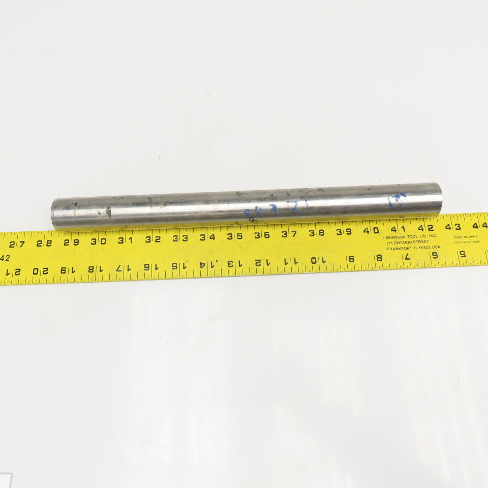 1-1/4" Diameter 13-8 PG Stainless Steel Non Heat Treated Round Bar Stock 13"