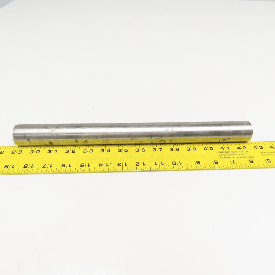 1-1/4" Diameter 13-8 PG Stainless Steel Non Heat Treated Round Bar Stock 13"