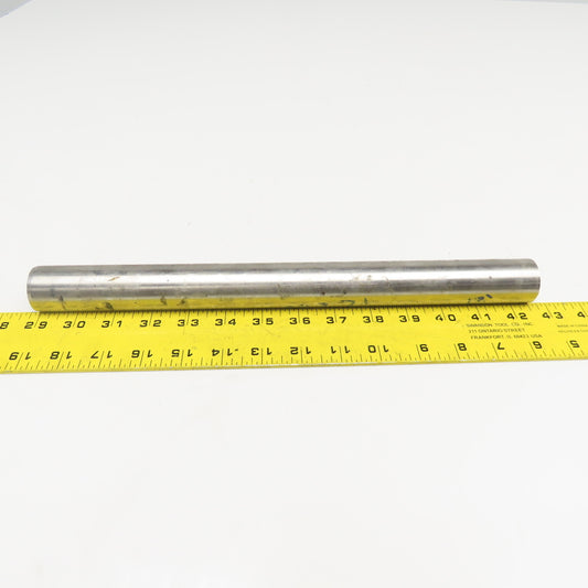 1-1/4" Diameter 13-8 PG Stainless Steel Non Heat Treated Round Bar Stock 13"
