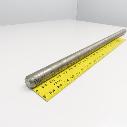 1-1/4" Diameter 13-8 PG Stainless Steel Non Heat Treated Round Bar Stock 30"
