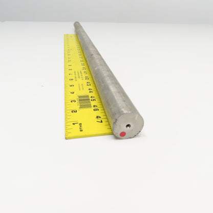 1-1/4" Diameter 13-8 PG Stainless Steel Non Heat Treated Round Bar Stock 30"