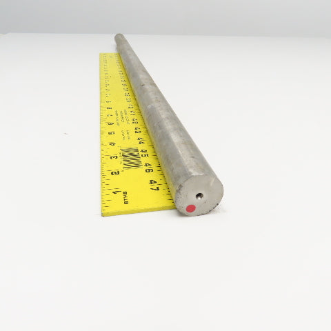 1-1/4" Diameter 13-8 PG Stainless Steel Non Heat Treated Round Bar Stock 30"