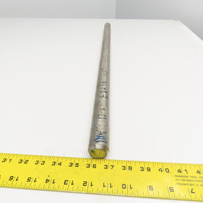 1-1/4" Diameter 13-8 PG Stainless Steel Non Heat Treated Round Bar Stock 30"