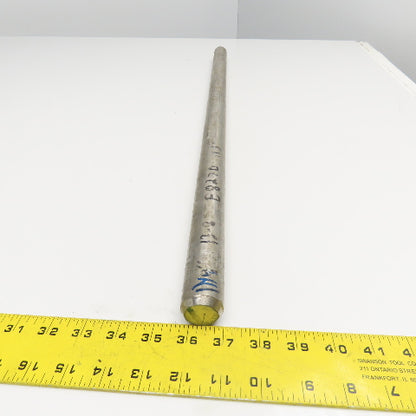 1-1/4" Diameter 13-8 PG Stainless Steel Non Heat Treated Round Bar Stock 30"