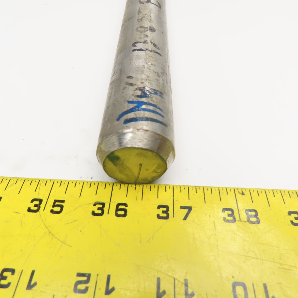 1-1/4" Diameter 13-8 PG Stainless Steel Non Heat Treated Round Bar Stock 30"