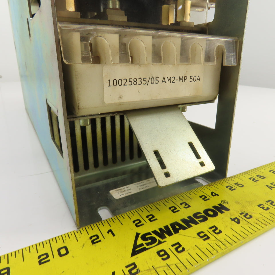 Bystronic Laser 10025859-A AM2 50A RAS1 V32 300VDC To 230V DC Inverter Drive NIB